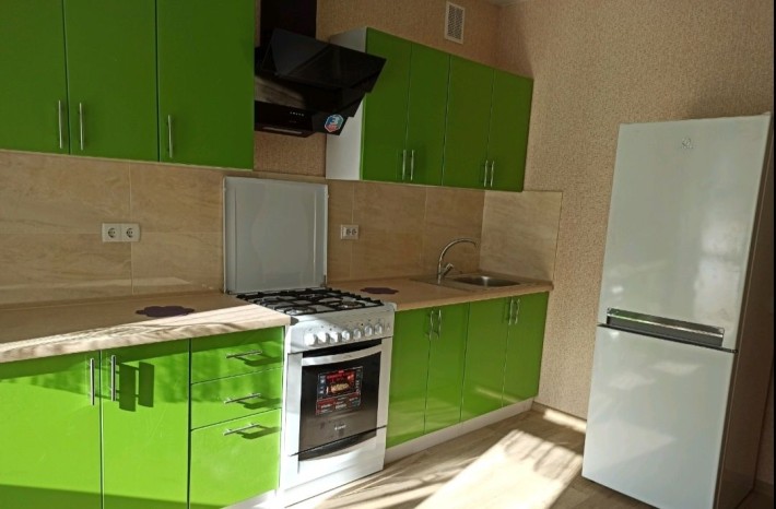 Оренда 1к Академічний 15000 газ вільна, для пари, однокімнатна - фото 1