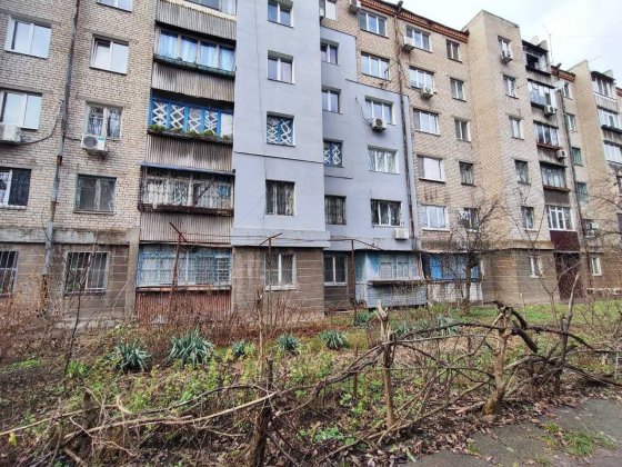 Здам 3-к квартиру / Робоча 95А / тепла та тиха / без меблів Дніпро