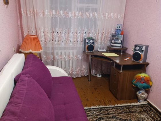 оренда однокімнатної квартири на короткий термін, космонавтов 14 Б Житомир