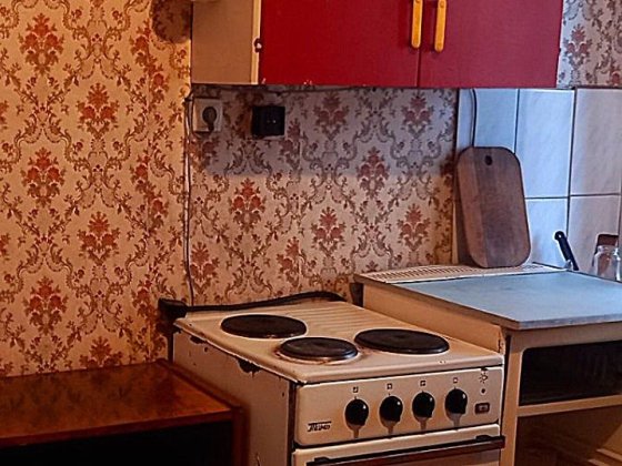 Сдается видовая квартира в центре города.