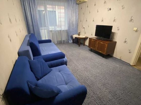 Аренда однокомнатной квартиры ул. Янтарная Днепр