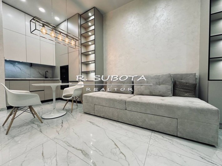 Аренда 1.к. ЖК Централ Парк (ЭКСКЛЮЗИВ, КЛЮЧИ) - фото 1