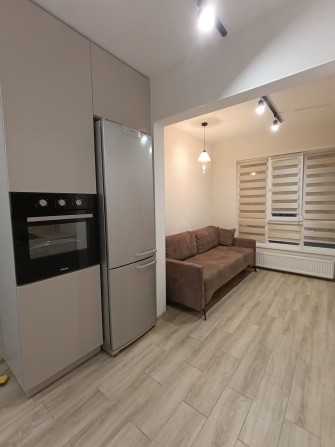 Оренда 1 кімн. квартири в Новобудові, Південний мкр-н,Автономне опален - фото 1