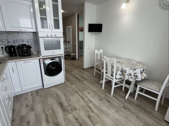 Оренда квартири з панорамними вікнами та видом на парк Житомир