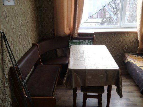 Сдам 1кв.район парка Зелёный Гай, можно на месяц Днепр