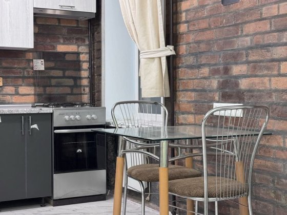 Оренда нової 1-кімн квартири. Ніхто не жив Кропивницкий