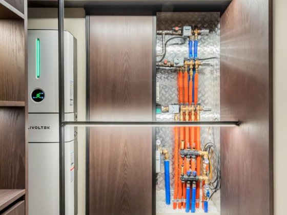 ‼️Повністью автономна стильна квартира ЖК Рівер Стоун River Stone Киев