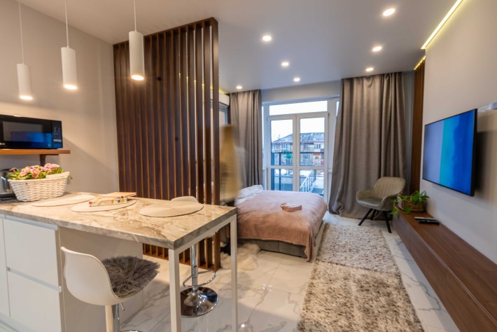 ЖК Victory Берестейський пр 5в, паркінг, генератор, без %, на 1-2 міс - фото 1