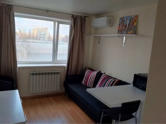 Квартира 1 к Студия ЖК март Хаус возле м Берестейская Київ