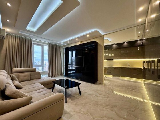 Оренда 2кквартири в ЖК Royal Tower Саксаганського Олімпійська Печерськ Киев