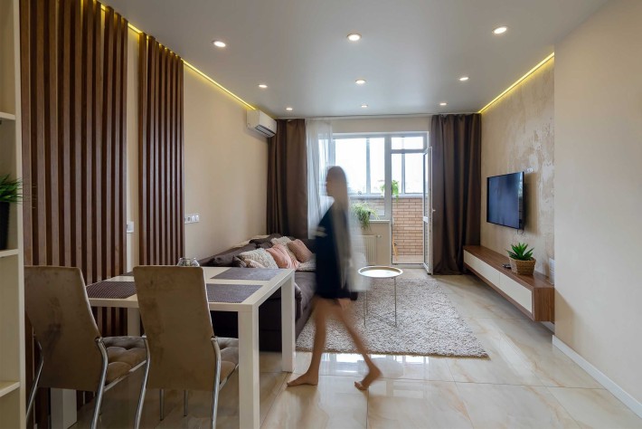 2к ЖК Victory Берестейський пр 5в, паркінг генератор без %, на 1-2 міс - фото 1