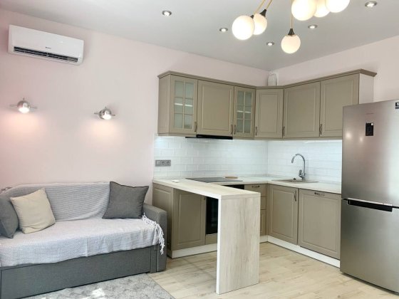 Довгострокова орендна квартири у Нивки-парк Київ