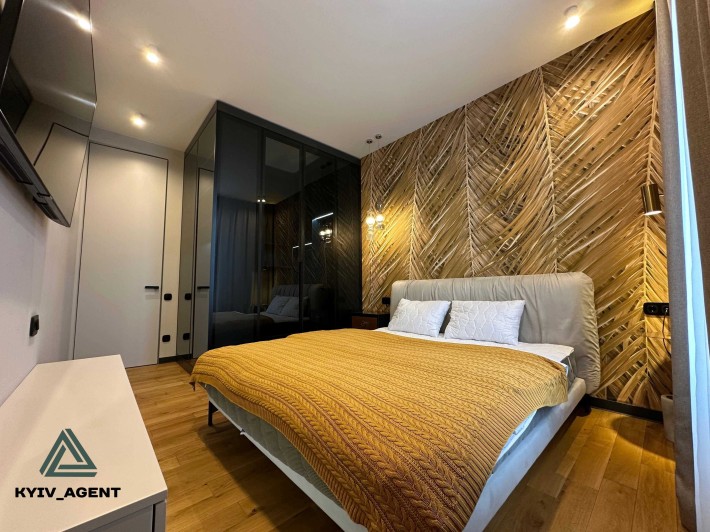 Видова Євро-двушка в ЖК Tetris Hall + Паркомісце в підзем. паркінгу ! - фото 1