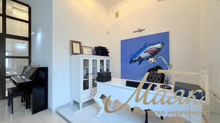 Оренда 4-кімнатної квартири, 200м², Золоті Ворота, Центр, Київ - фото 1