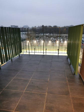 Без%, 2кім Перша здача метро Нивки Файна Таун Салютна 2 велика тераса - фото 1