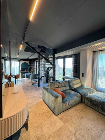 Центр. жк New York. Видова квартира 120 м2. З террасою - фото 1