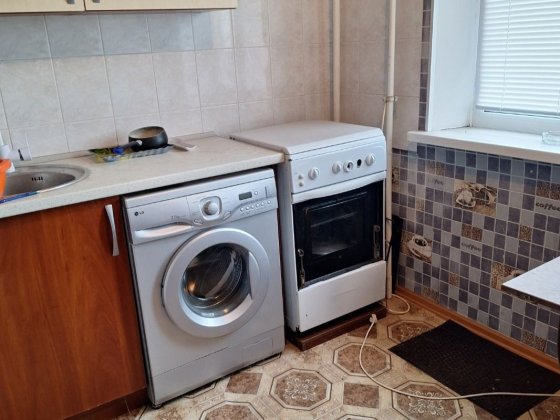 Здам 1 кім квартиру 3/9 смт Нове Кропивницкий