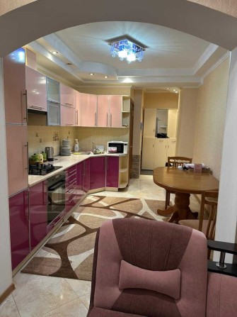 Аренда Пески 3х ком. квартира 80m² - фото 1