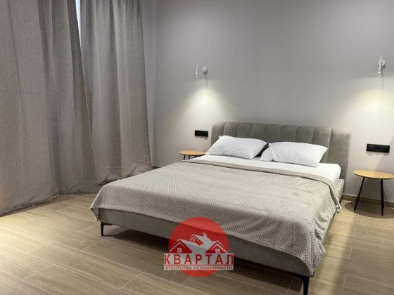 Сдается 1-к квартира LUX в ЖК Квартал