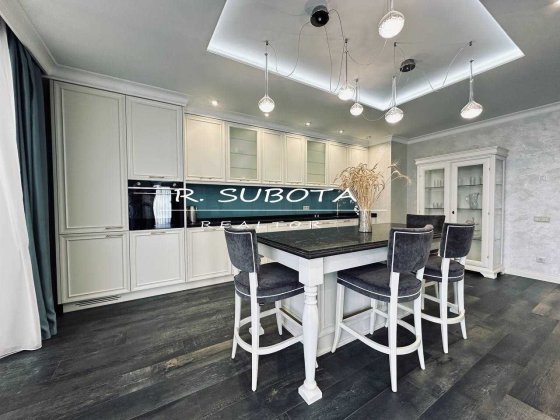 2к студия 112м2 ЖК Лайт Хаус парк Шевченко Небо Башни Новодворянский