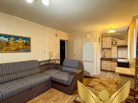 Оренда укомплектованої 1-к квартири с.Нове Кропивницкий