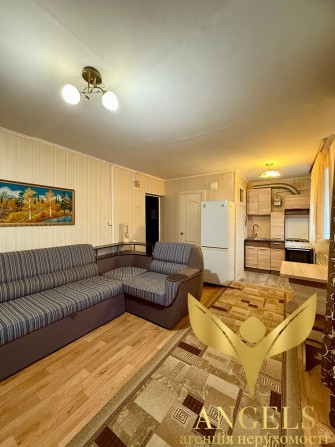Оренда укомплектованої 1-к квартири с.Нове - фото 1