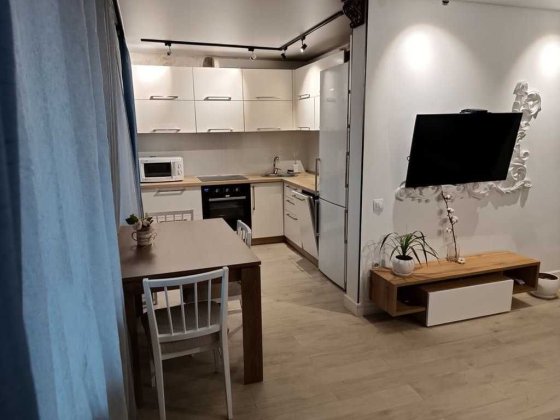 Аренда однокомнатной квартиры ж\м Тополь Днепр