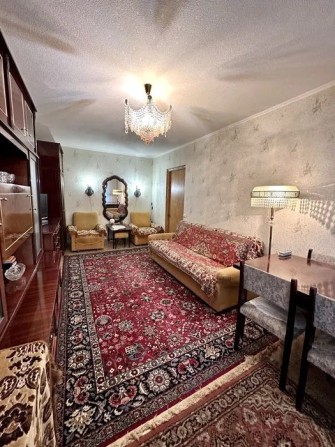 Сам 1к квартиру в началі пр. Слобожанський - фото 1