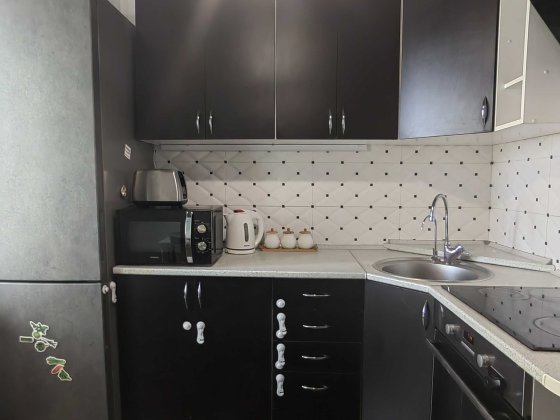 Сдам 1к квартиру. ЖМ Сокол 1. Свободна. Реальная. Днепр