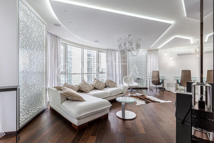 ‼️Аренда 3-к квартиры ЖК Новопечерские Липки,ул.Драгомирова,20‼️ - фото 1