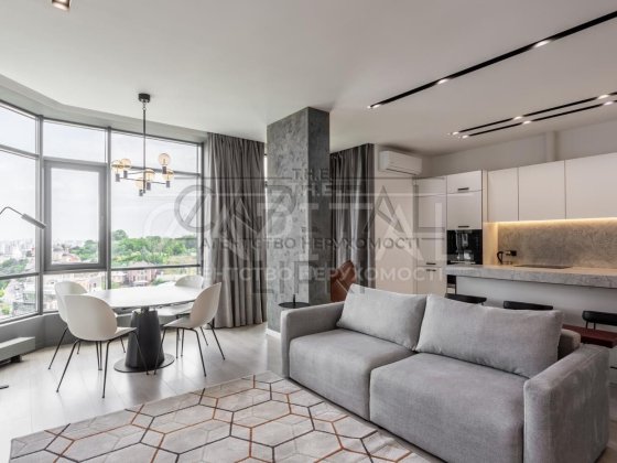 ‼️Аренда 2-к апартаментов 88м²ЖК PecherSKY,ул.Болсуновская‼️ Киев