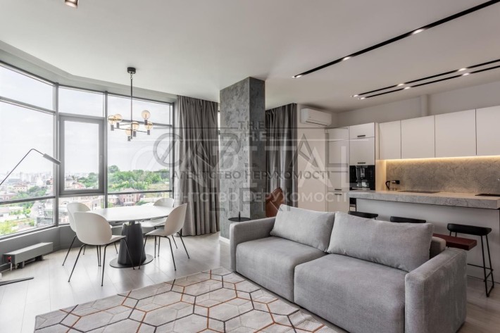 ‼️Аренда 2-к апартаментов 88м²ЖК PecherSKY,ул.Болсуновская‼️ - фото 1