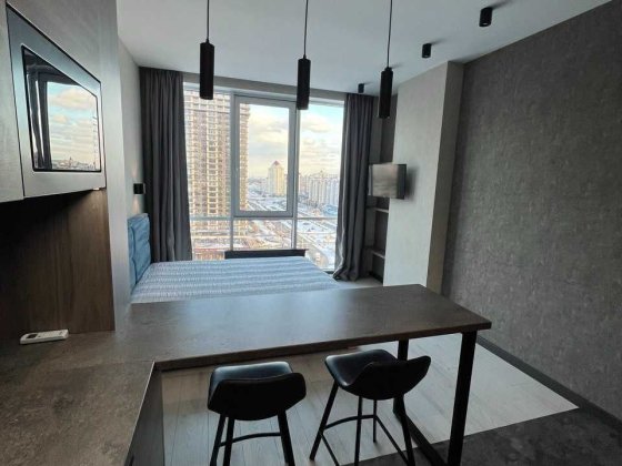 Пропонується видова 1 кімн. у ЖК Smart Plaza Obolon. Київ