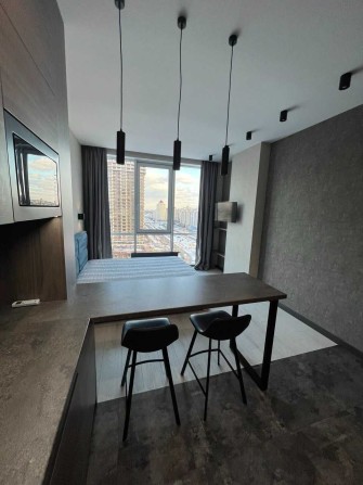 Пропонується видова 1 кімн. у ЖК Smart Plaza Obolon. - фото 1