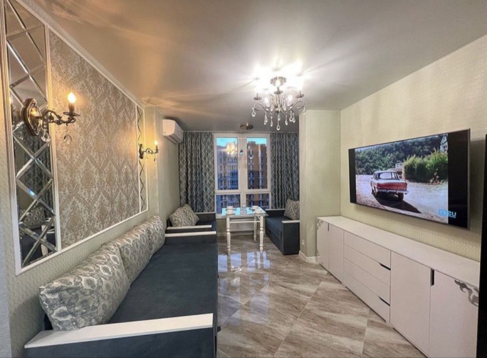 Жк Нивки Парк Евро-двушка - фото 1