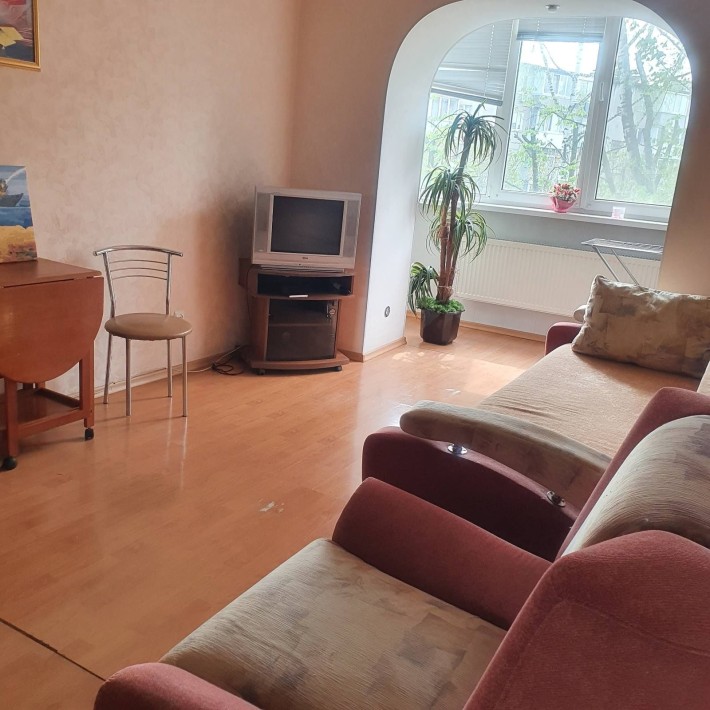 Здам 1 кімнатну квартиру на Польовій з автономним опаленням - фото 1