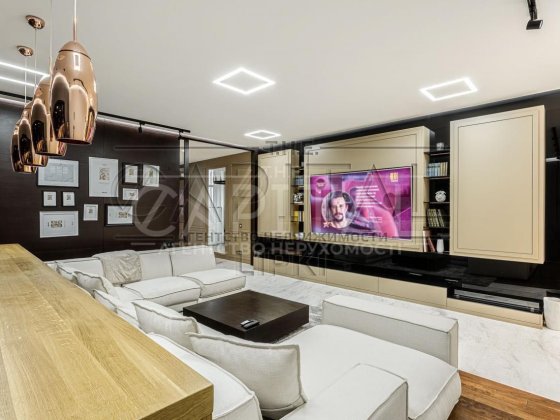 ‼️Аренда 2-к квартиры 90 м²Новопечерские Липки, ул.Андрея Верхогляда‼️ Киев