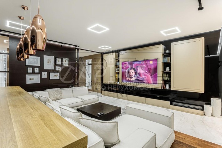 ‼️Аренда 2-к квартиры 90 м²Новопечерские Липки, ул.Андрея Верхогляда‼️ - фото 1