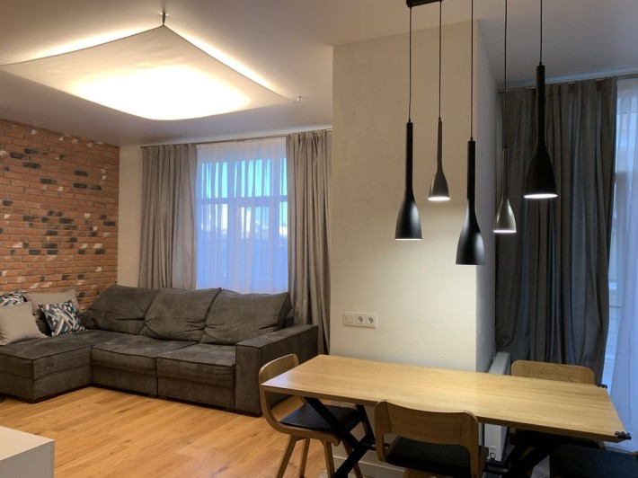 Оренда дизайнерської квартири ЖК Французький квартал - фото 1