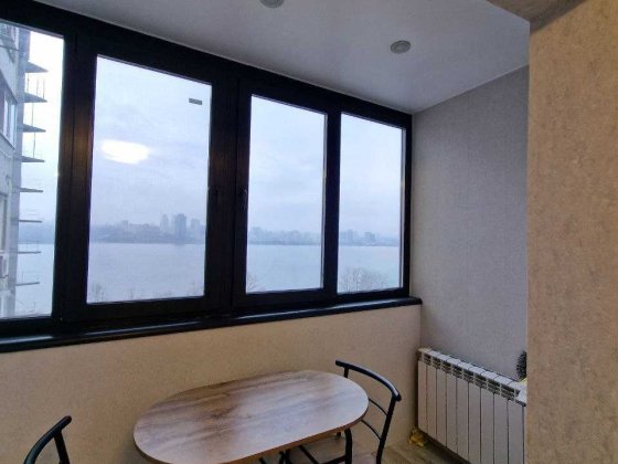 Сдам ВИДОВУЮ квартиру на Солнечном с евроремонтом Дніпро