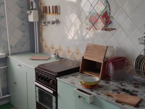 Сдается 2х комнатная квартира на Рубана, 8 этаж Запоріжжя