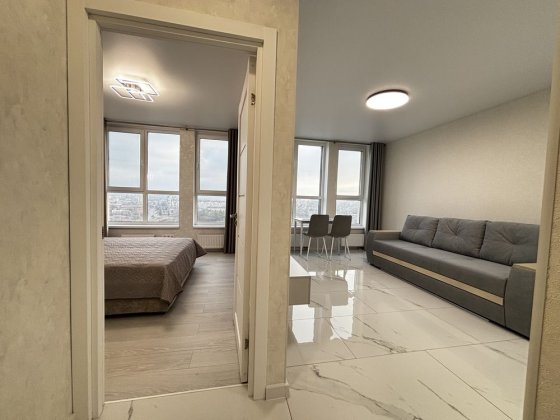 Квартира в сучасному ЖК А+Я, після ремунту, перша здача. Все є! Кропивницкий