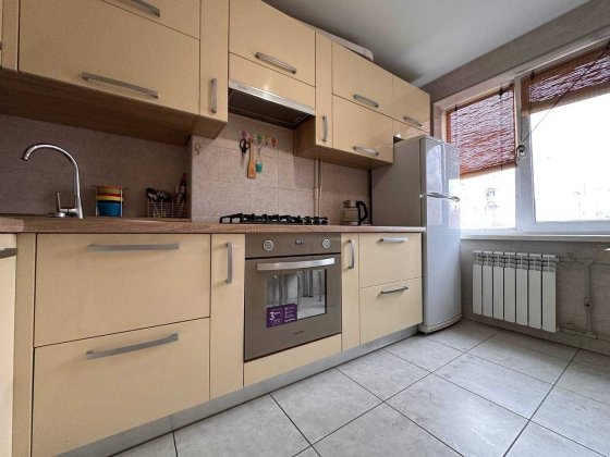 Снимите квартиру на Левобережном-3, ул.Михновского (Щербины) район АТБ Днепр