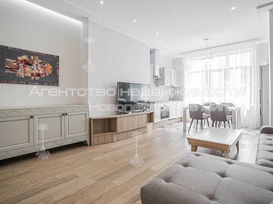 Оренда 3-к квартири 94м2 - А. Верхогляда (Драгомирова) , 15 Киев