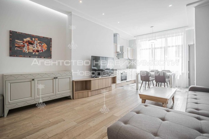 Оренда 3-к квартири 94м2 - А. Верхогляда (Драгомирова) , 15 - фото 1