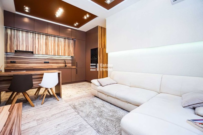 Пропонуємо в довгострокову оренду 1-кімнатну квартиру в ЖК Посольський - фото 1