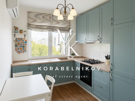 2к квартира Лукʼянівка, вул Білоруська 21 Киев