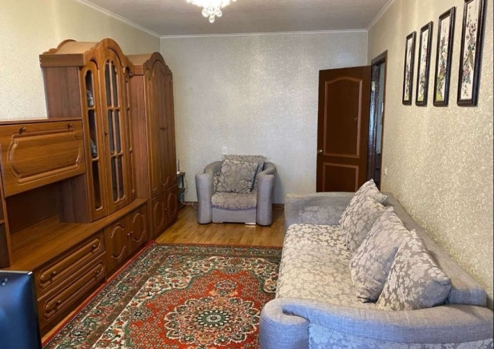 Сдается 1 комнатная квартира ул.Автозаводская, 5 этаж  Пески - фото 1