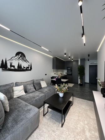 Перша здача видової 1 кімнатної ЖК Great Грейт, Позняки Осокорки - фото 1