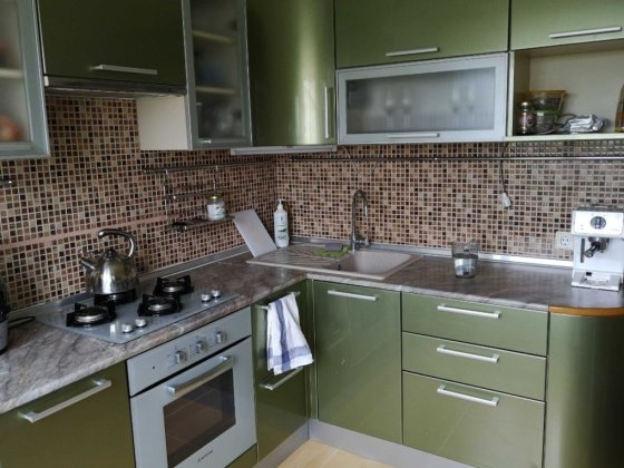 Сдам 2х комнатную квартиру, Товарищеская, 5 этаж Запоріжжя